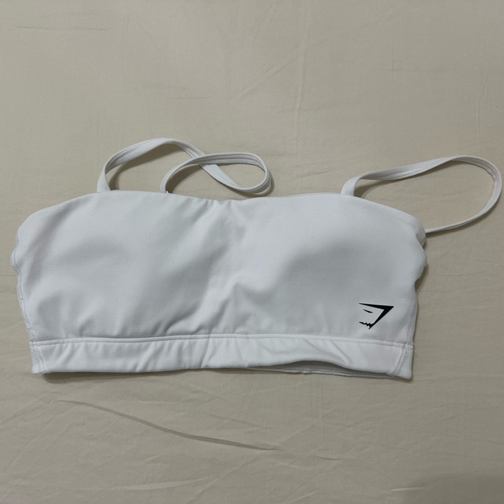 Gymshark Bandeau Sports Bra